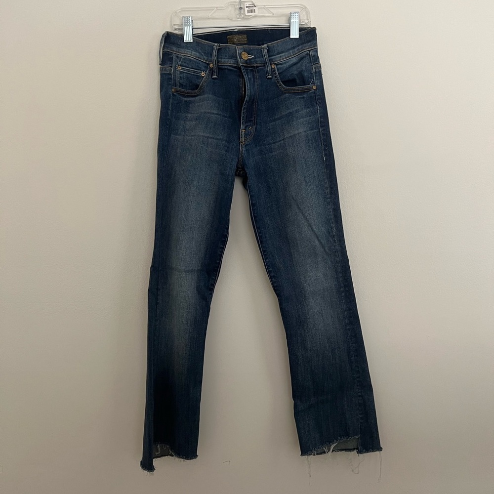 Mother denim